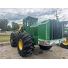 2015 John Deere 843K Wheel Feller Buncher